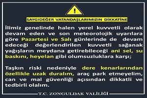 ÖNEMLİ UYARI !!!!!